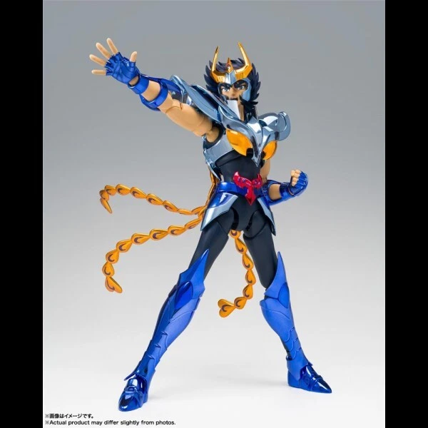 -=] BANDAI - Saint Cloth Myth Ex Phoenix Ikki tela de bronce final [=-