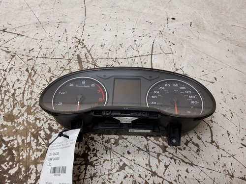 2015 2016 2017 2018, Audi A3, Speedometer Cluster MPH, PN: 8V0920960H - Picture 2 of 6