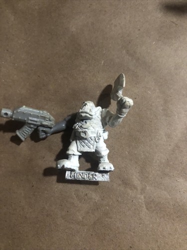 ORK MINDERZ MINDER MINDERS METAL BOYZ ROGUE TRADER ORKS WARHAMMER 40,000 40K