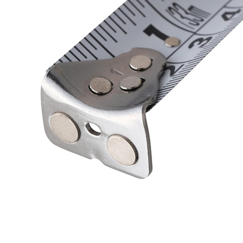 Tajima Convex Tape Measure CWM3S2575 Sef G3 Gold Double Mag25 7.5m×25mm New - Picture 7 of 10