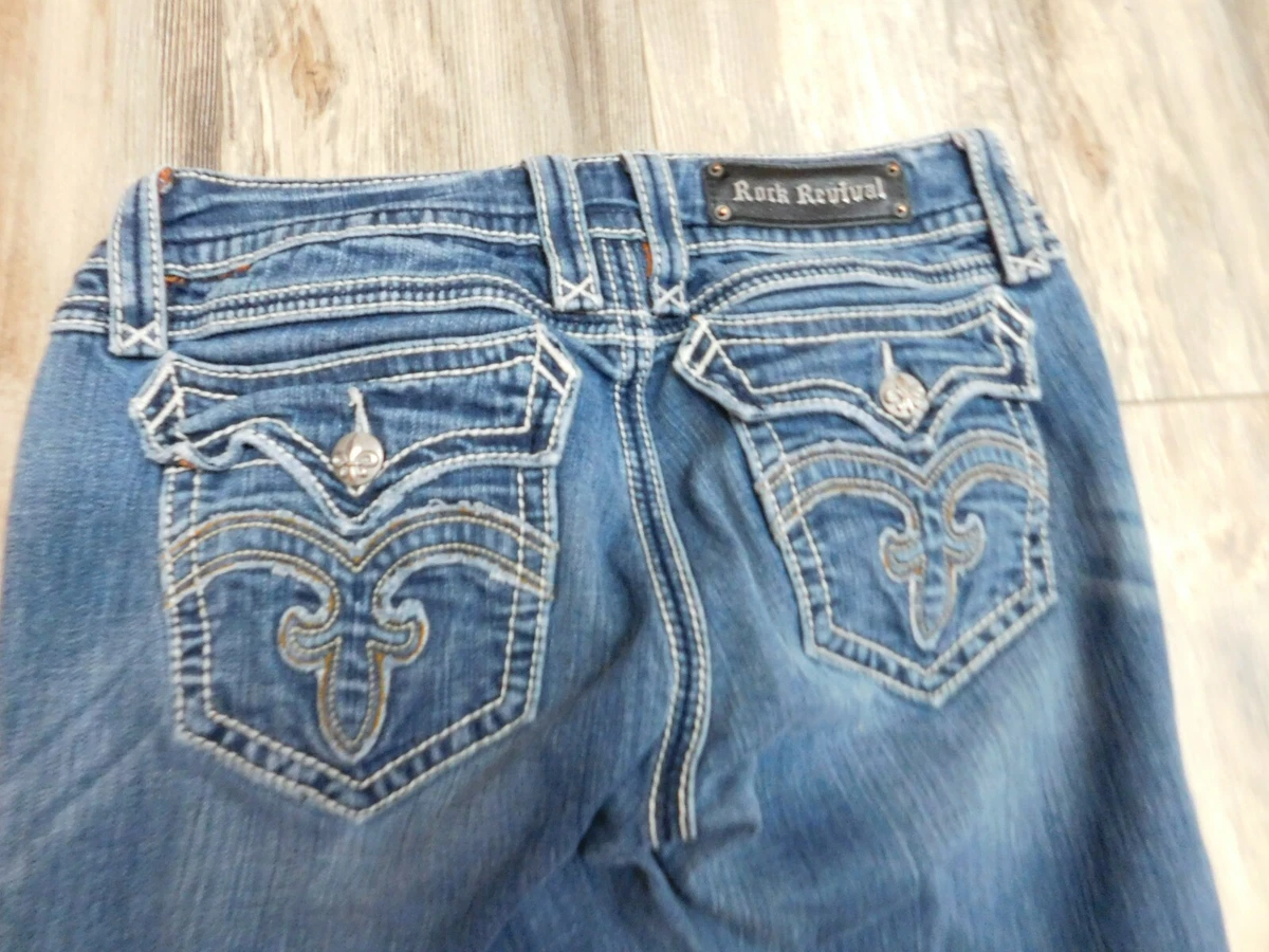 Rock revival store size 31