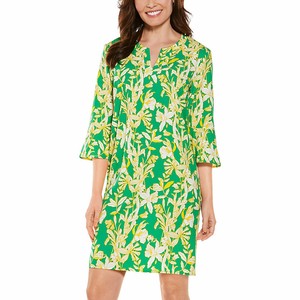 Coolibar-UPF-50-Women-039-s-Cannes-Tunic-Dress