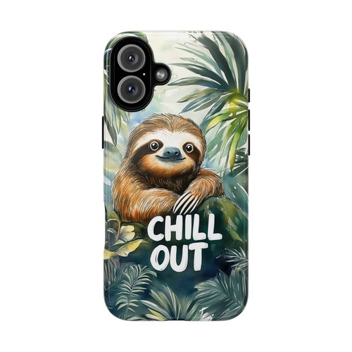 Chill Out Sloth Phone Case for iPhone, Samsung Galaxy, Pixel - 第 22/119 張圖片