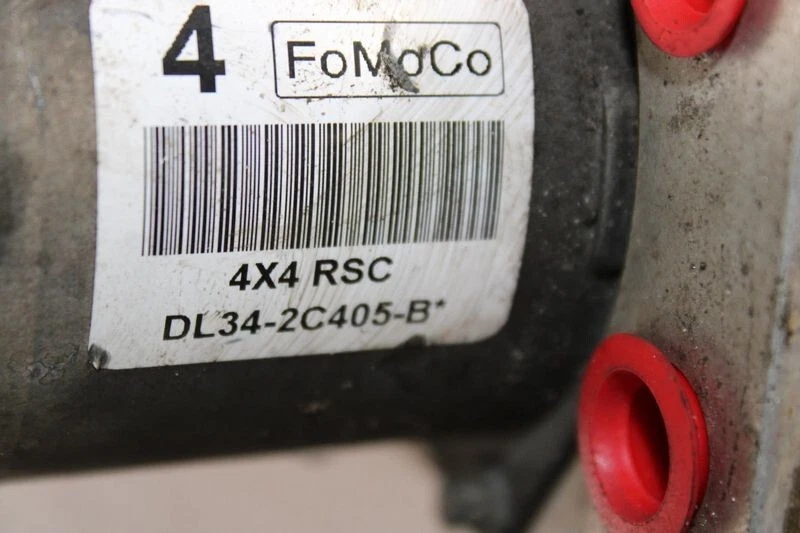 2013-2014 Ford F-150 Pickup ABS Anti-Lock Brake Pump Control Module Assembly Foto 3 de 4