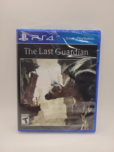 The Last Guardian PS4 Playstation 4 Brandneu Sealed - Bild 1 von 2