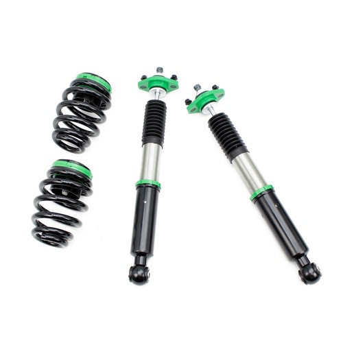 Rev9 Hyper Street II Coilover Kit w/32-Way Damping Fits 99-06 BMW 3 Series E46 - Picture 2 of 11