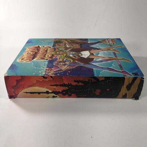 She-Ra Princess of Power Season 2 DVD Set *MISSING DISC #1 - Picture 3 of 21