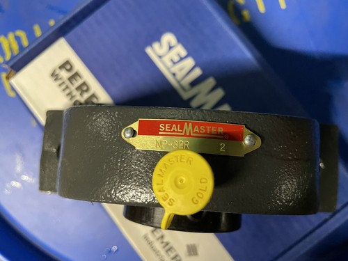 Seal Master NP-32R 2" Stehlager Neu im Karton - Bild 4 von 4