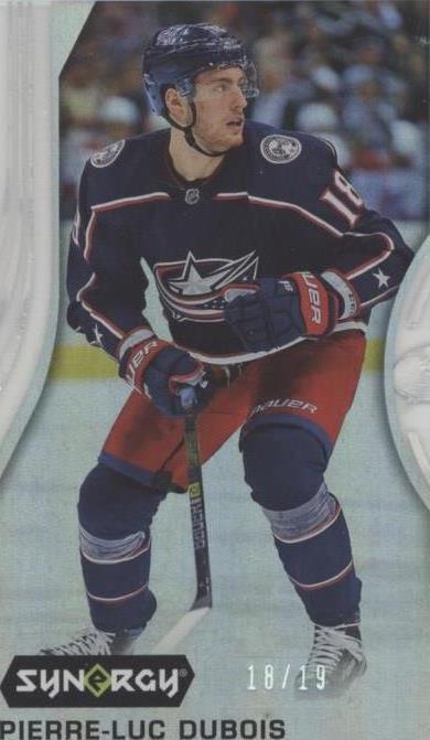 2019-20 Upper Deck Synergy - Pierre-Luc Dubois #4 - 1 of 1