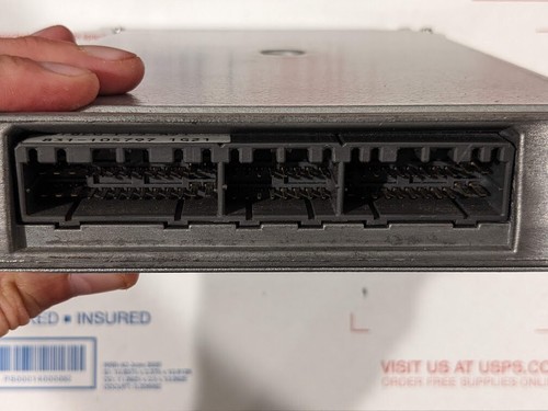 94-95 ACURA INTEGRA P75-A51 OBD1 DOHC A/T 1.8l ECU computer ecm b18b ls rs gs - Picture 5 of 5
