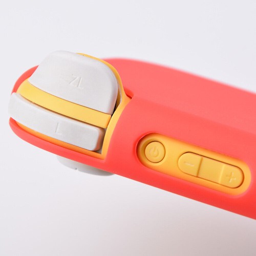 For Nintendo Switch Lite Console Protective Cover Silicone Colorful Back Shell - Picture 4 of 16