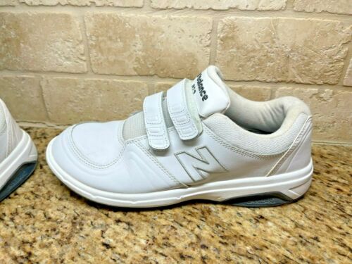 New Balance Womens 813 White Walking Shoes Sneakers SIZE 9 2A WWB13HWT - Picture 2 of 9
