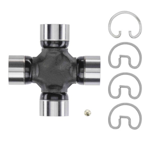 2PCS Driveshaft Universal Joints MOOG Front or Rear Super Strength Greaseable - Picture 5 of 5