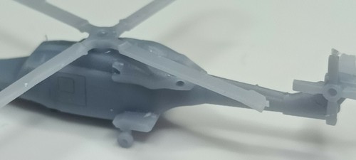 1/350 model Westland Lynx HAS.2 helicopter (sold as set of 2) - Picture 3 of 7