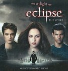 Twilight Saga Eclipse The Score Various 0099923231325