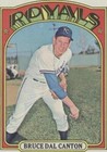 1972 Topps - Bruce Dal Canton #717