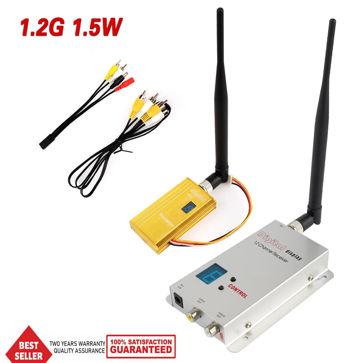 Fpv digital sales video transmitter