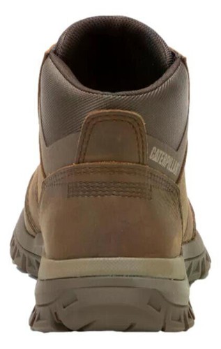 Hombres Caterpillar Umbral Chukka Informales Con Cordones Botines Tallas 6 a 12 - Imagen 13 de 22