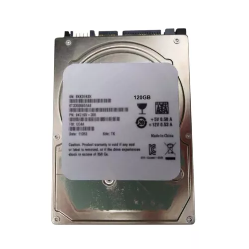 For P3/P4/Pro/Slim Game Console SATA Internal Hard Drive Disk (120GB)