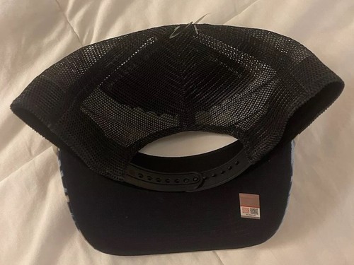 '47 Ole Miss Rebels Tropicalia Hitch Adjustable Hat -NWT - Picture 5 of 5