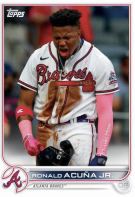 2022 Topps Series 1 CARDS 1 THRU 330 - YOU PICK THE CARDS