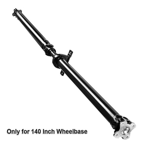 Rear Driveshaft For 2003-2006 Dodge Freightliner Sprinter 140 Inch Wheelbase++++ - Picture 4 of 7