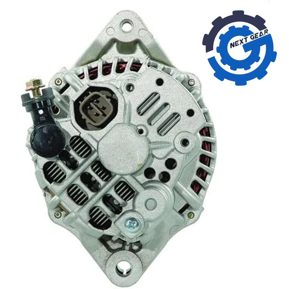 Восстановленный оригинальный производитель США промышленный генератор переменного тока 1996-2000 Honda Civic 13282 - Изображение 3 из 3