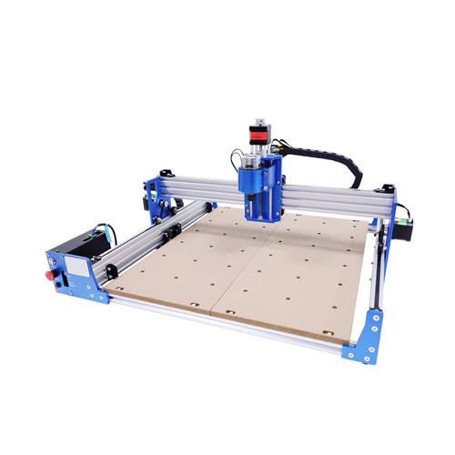 3-Achsen 4040 Holzschnitzerei Fräsen CNC Router Graveur Gravier Schneidemaschine! - Bild 10 von 19