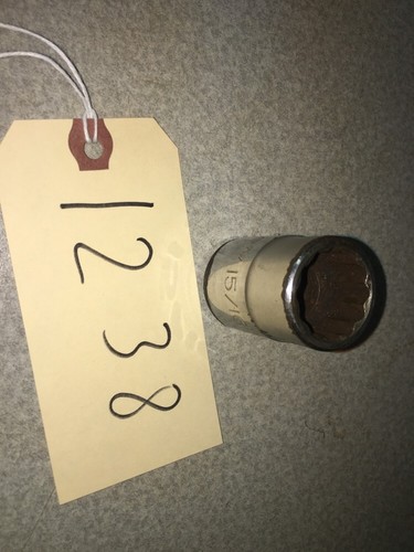 Pro Value 3/4" Drive 12 Point 15/16" SAE Sockets 30926 - Bild 2 von 12