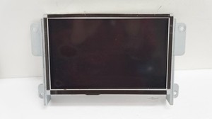 2011-Ford-Fusion-11-12-Information-Display-Screen-w-Nav-OEM-ID-BE5T-10F839AC