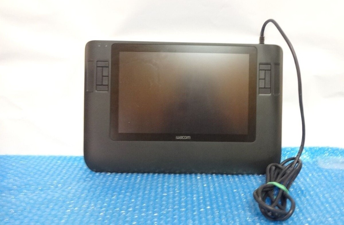 Wacom Cintiq 12WX Interactive Pen Display DTZ-1200W Graphics