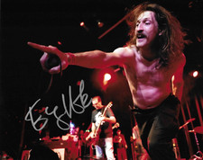 * EUGENE HUTZ * signed 8x10 photo * GOGOL BORDELLO * 8 * EUGENE HUTZ * signed 8x10 photo * GOGOL BORDELLO * 8