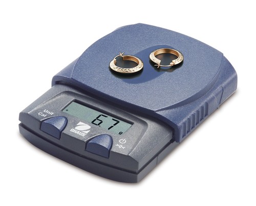 Ohaus PS251 250g , 0.01g Portable Electronic Pocket Scale - 第 1/7 張圖片