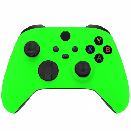Repuesto de placa frontal personalizada para controlador de la serie Xbox - Imagen 113 de 249