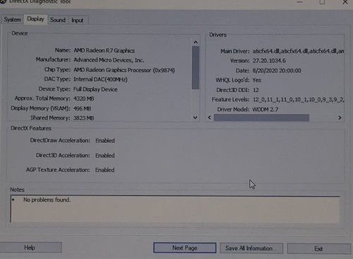 HP NOTEBOOK 17 AK000 AMD A12-9720P@2.7GHZ 8GB RAM 1TB SATA HDD W10 P W/AC *READ - Picture 11 of 13