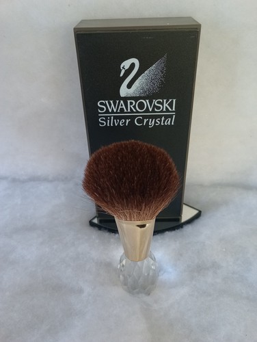 Very Rare Limited Edition (1,000) Swarovski Crystal Da Vinci Cosmetic Brush - Picture 3 of 14