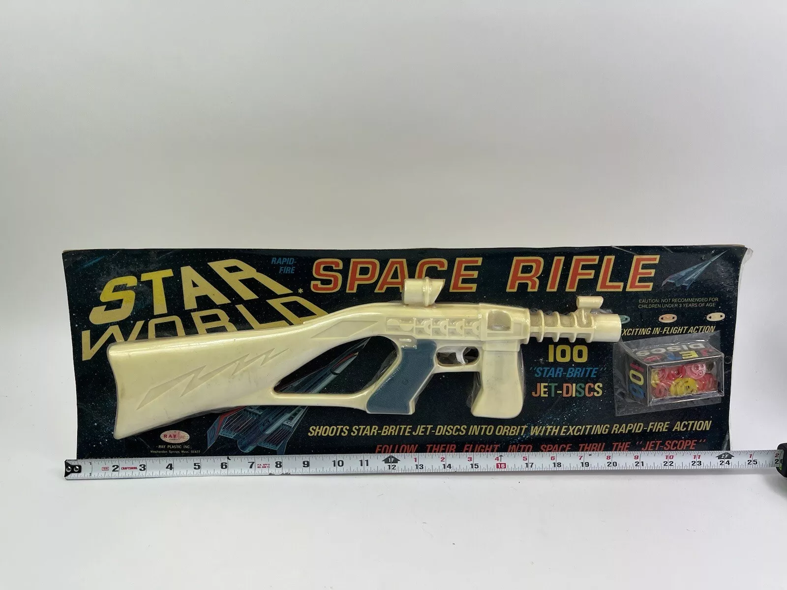 Star World Space RIfle- 5 Awesome Things on eBay this week