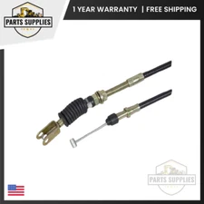 3EB-37-11510 Accelerator Cable 50 5/8" for Komatsu Forflift fits H20