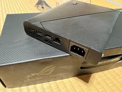 ASUS ROG XG Mobile GC31 NVIDIA GeForce RTX 3070 GC31R-026 ASUS ROG XG Mobile GC31 NVIDIA GeForce RTX 3070 GC31R-026