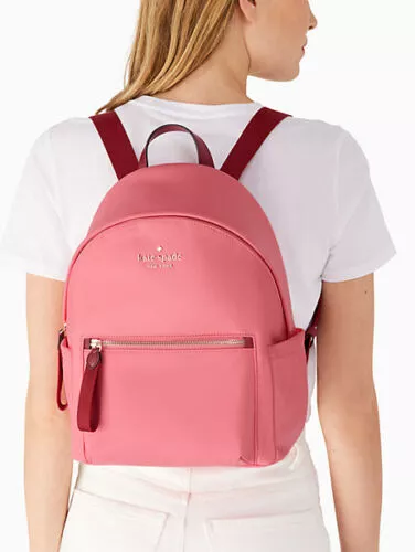 Chelsea Nylon Medium Backpack