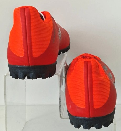 Adidas X Speedflow.4 TF Astro Turf Botas de Fútbol PARA HOMBRES FY3336 Naranja Reino Unido 12 NUEVAS - Imagen 5 de 9
