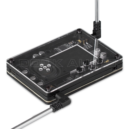 Mini Theremin Musical Elektronisches Kreativinstrument mit Bildschirmanzeige 2025 - Bild 4 von 7