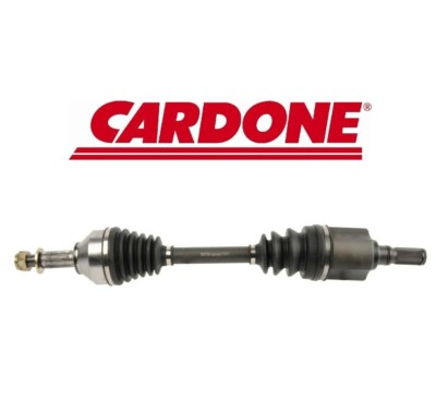 66-2164 A1 Cardone CV Joint Axle Shaft Assembly Front Driver Left Side New LH