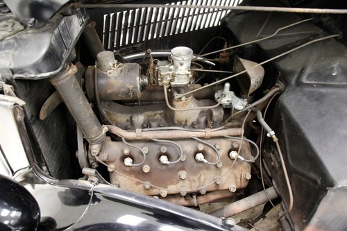 1936 Ford Fordor Standard Sedan - Picture 9 of 12
