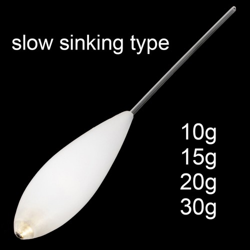 Bombarda Float Inline Surface Sinking Fish Floating Trolling Carp Fishing 5g-50g - Bild 22 von 27