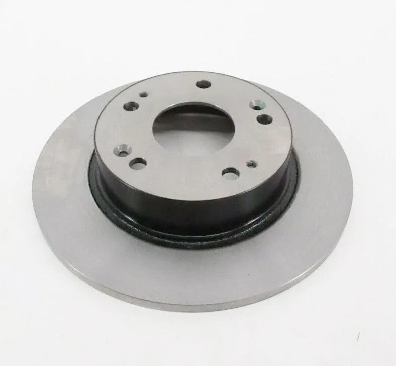 Rotor de freno de disco trasero izquierdo o derecho Honda OEM 42510-SDA-A00 para Acura Foto 4 de 4