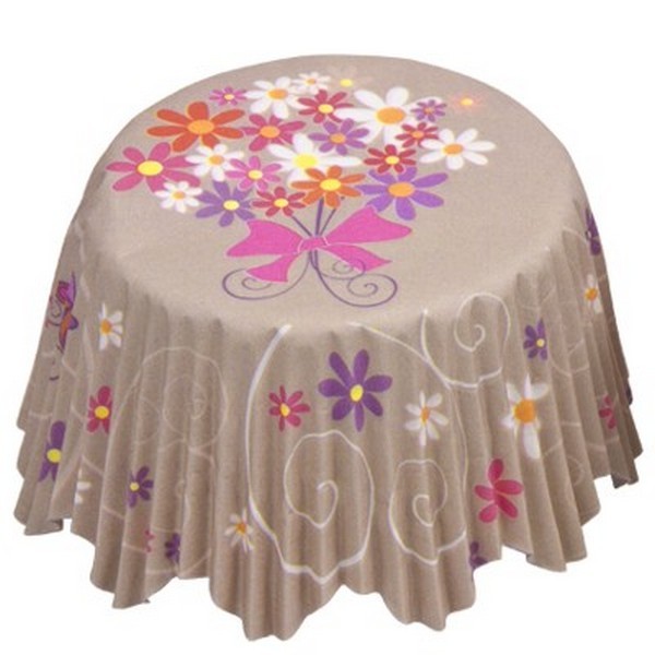 Städter 100 Papier-Backförmchen Mini Florina Ø 35 mm 20 mm hoch 335806 Städter 100 Papier-Backförmchen Mini Florina Ø 35 mm 20 mm hoch 335806