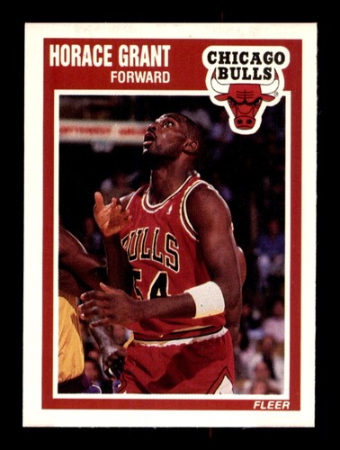 1989-90 FLEER BASKETBALL CARDS & STICKERS C DROP DOWN MENU 4 CARD U WILL RECEIVE - Picture 51 of 370