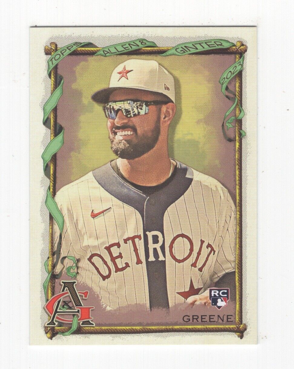 2023 TOPPS ALLEN & GINTER BASEBALL SP CARDS #301-400 PICK YOUR CARD - Picture 55 of 78