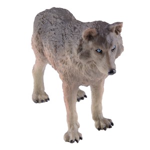 1-6-Scale-Accessories-Animals-Wolf-For-12inch-Action-Figure-Toys-Display-New